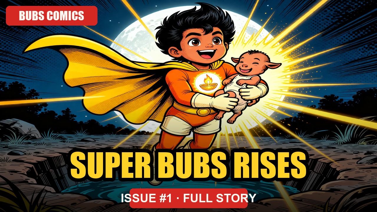 Super Bubs artwork